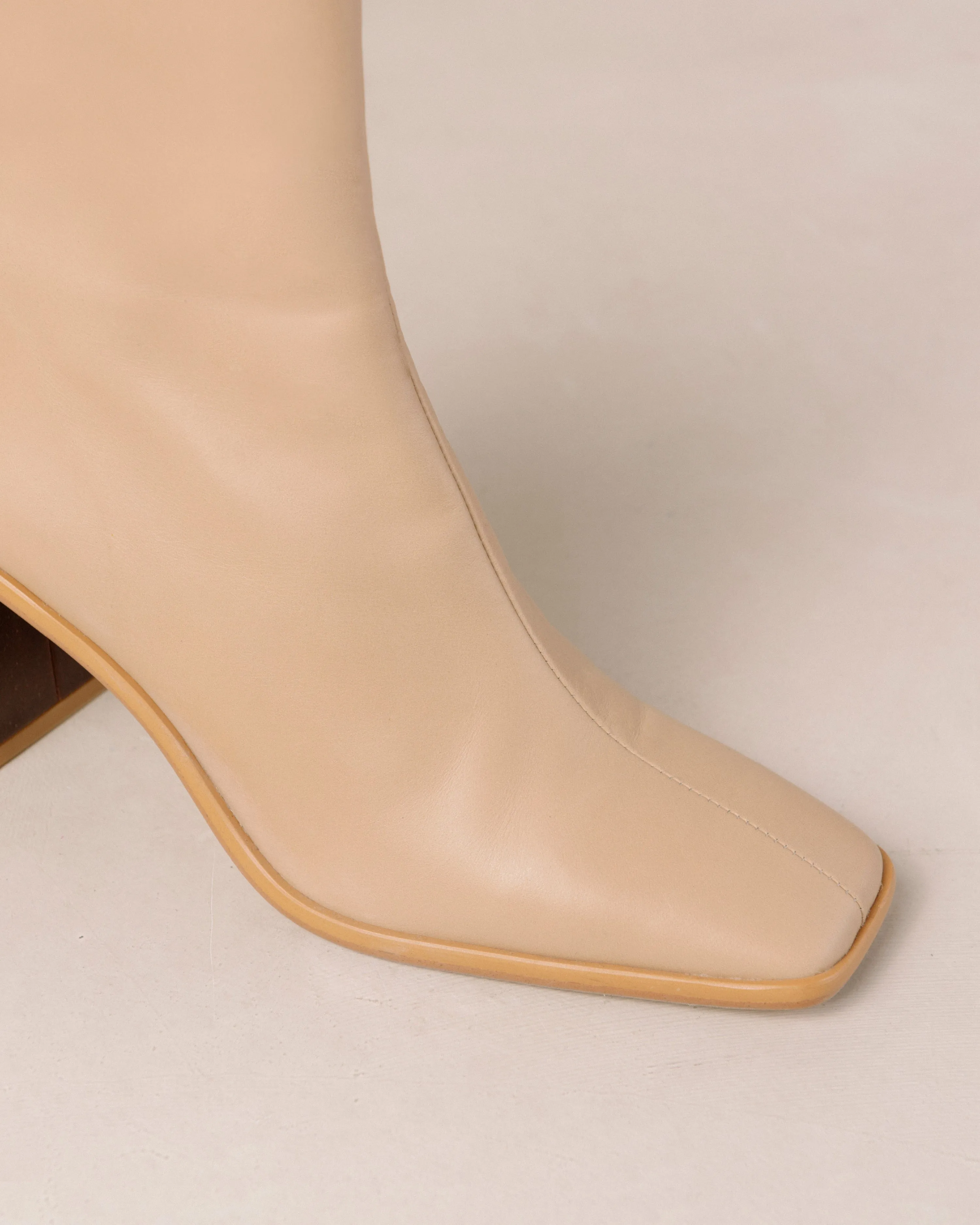 West Cape Vintage Stone Boot