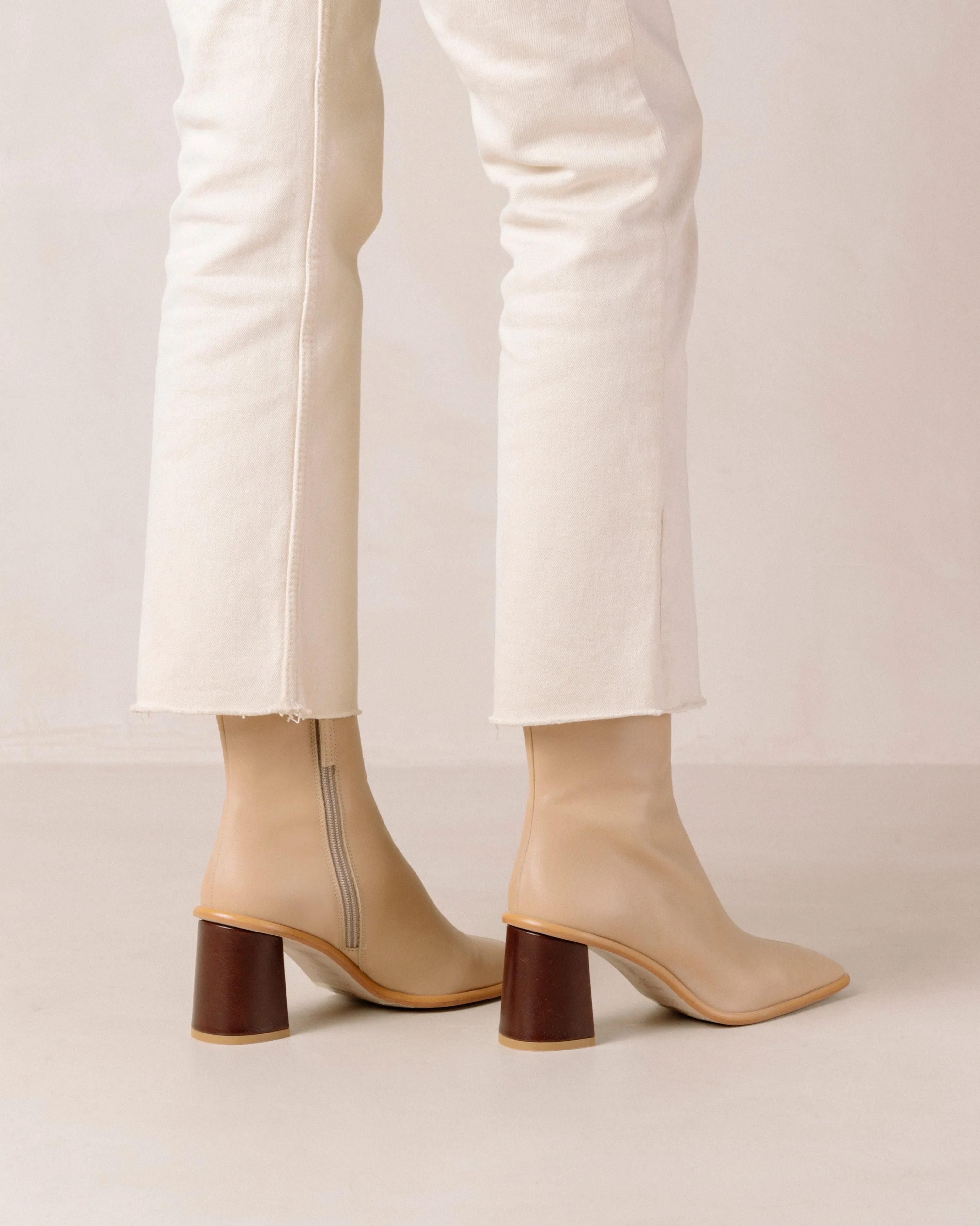 West Cape Vintage Stone Boot