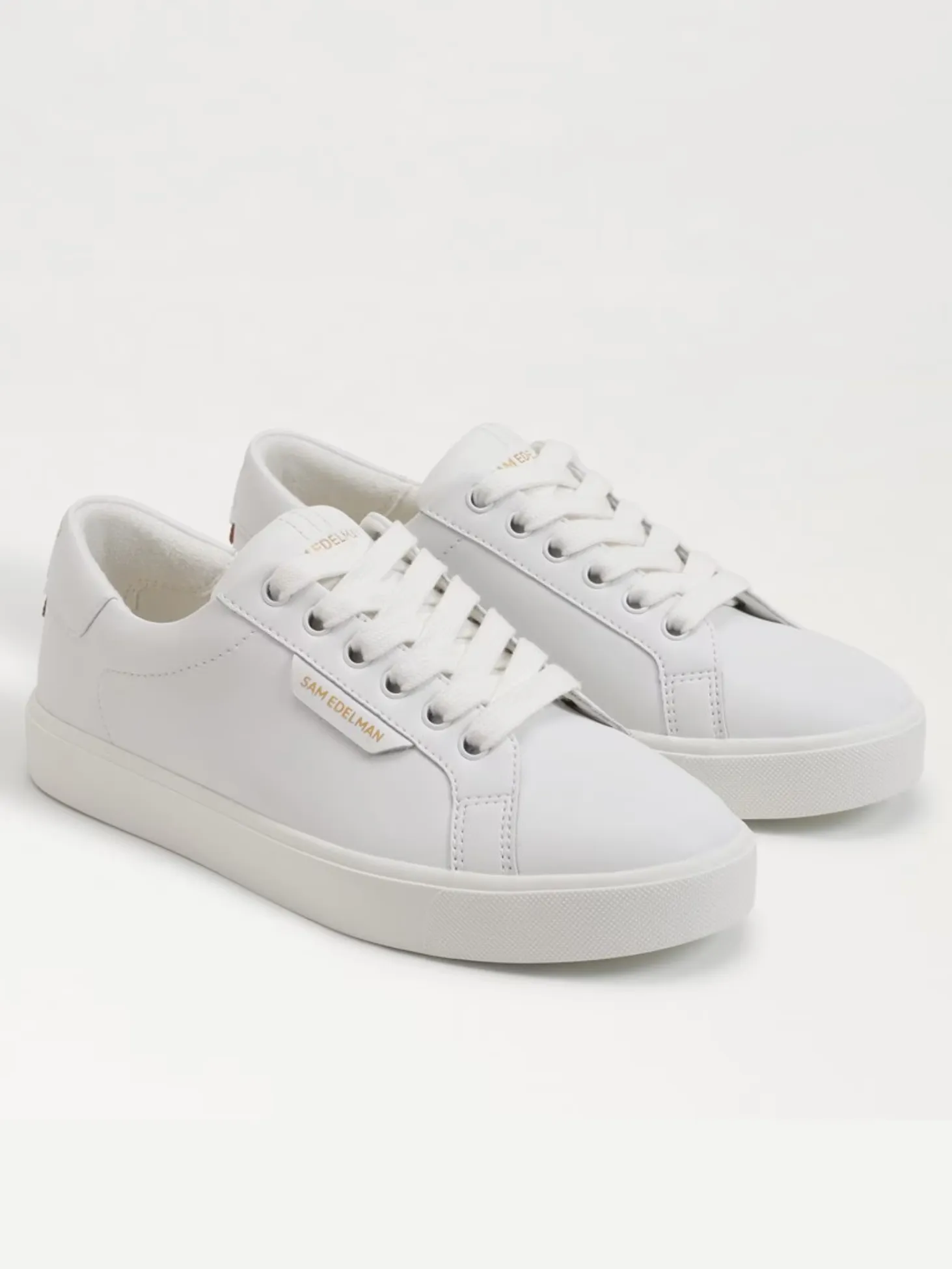 White Ethyl Sneaker
