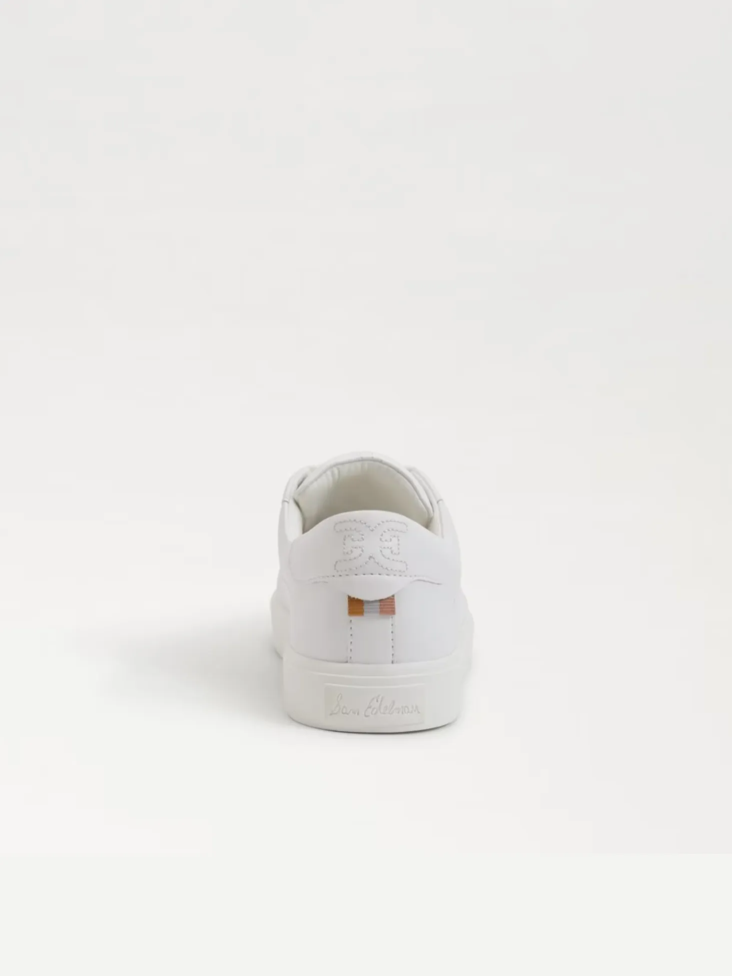 White Ethyl Sneaker