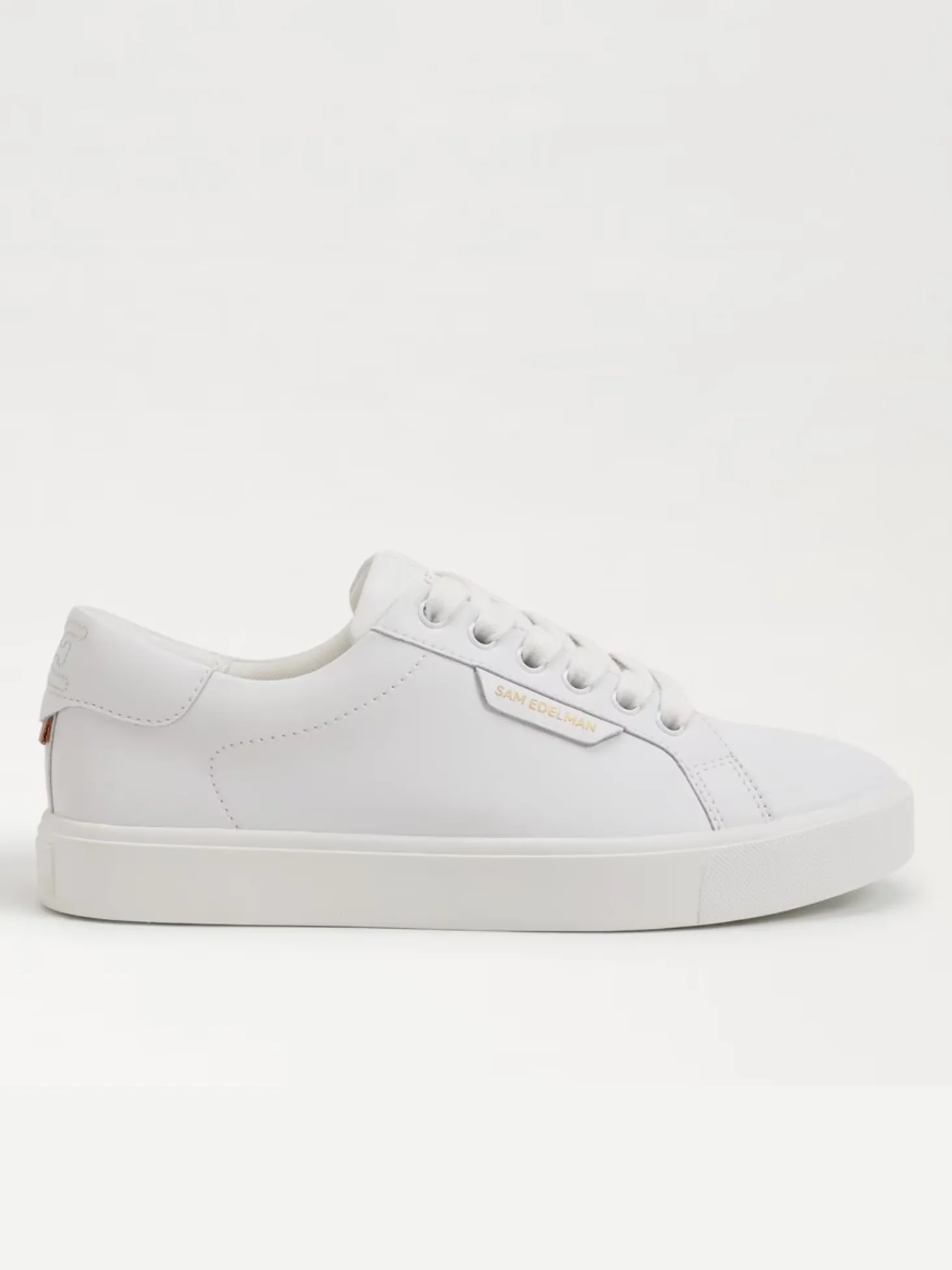 White Ethyl Sneaker