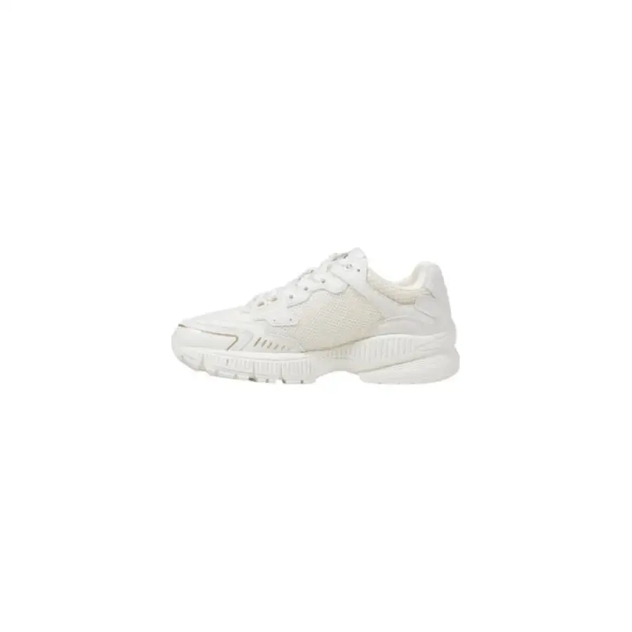White Fashion Sneaker