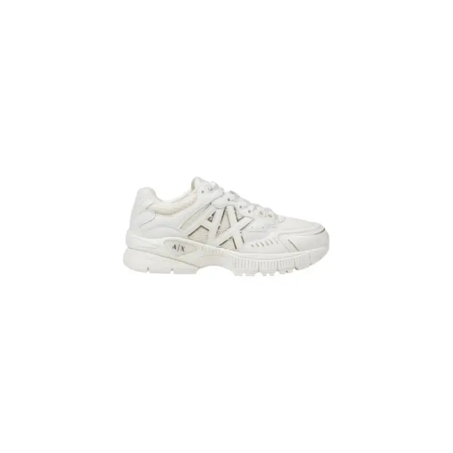 White Fashion Sneaker