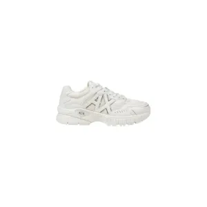 White Fashion Sneaker