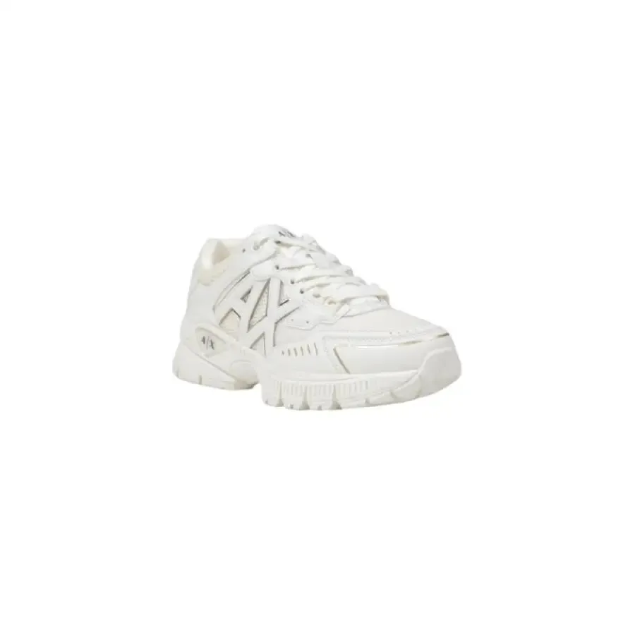 White Fashion Sneaker