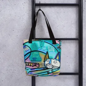 Within The Eternal – Lebo Tote bag