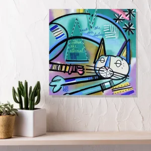 Within The Eternal - Special Edition - Mineral Print