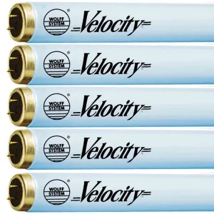 Wolff Velocity F71 T12 Bi-Pin 100w Tanning Lamps