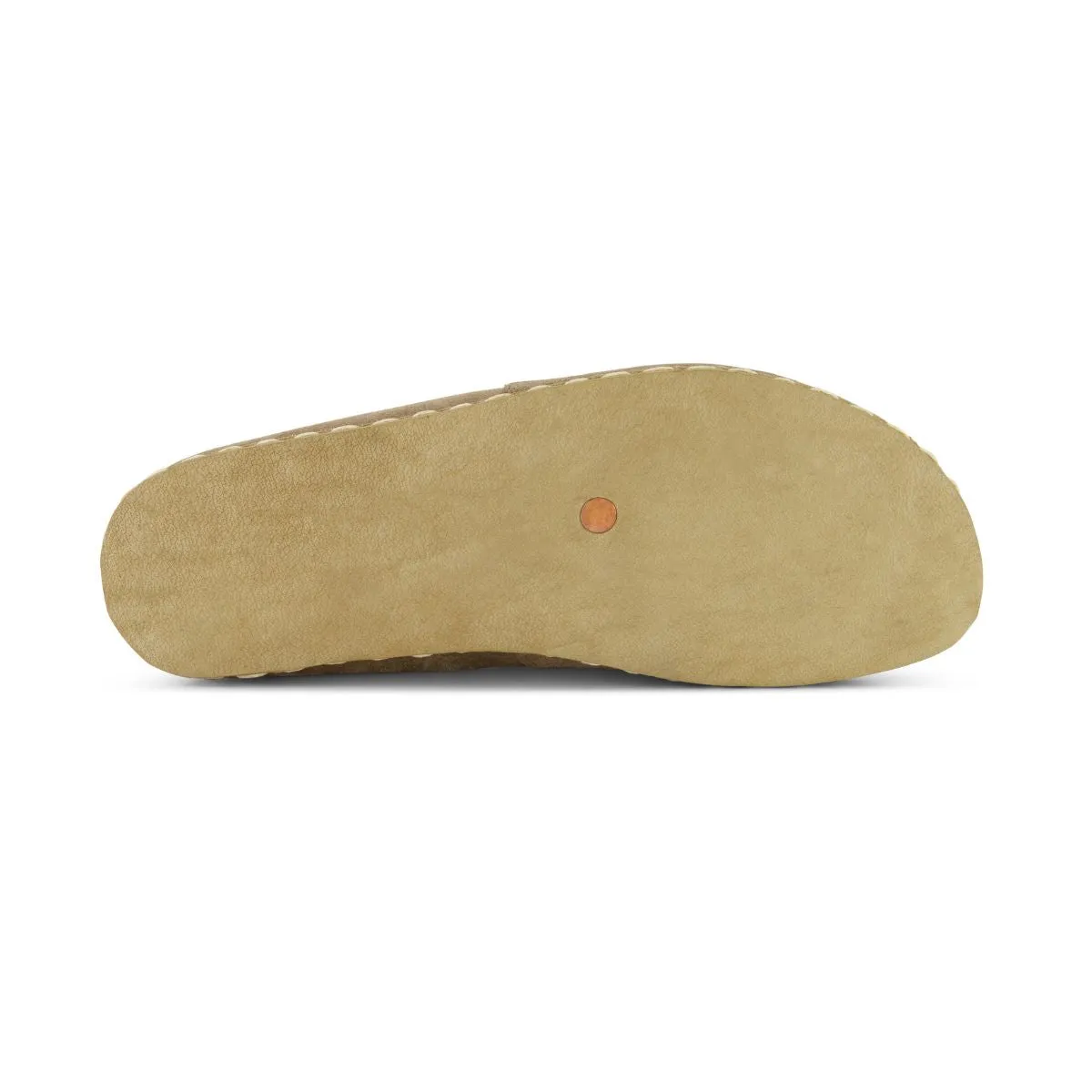 Women's Barefoot Grounding Suede Slip-on Shoes - Khaki