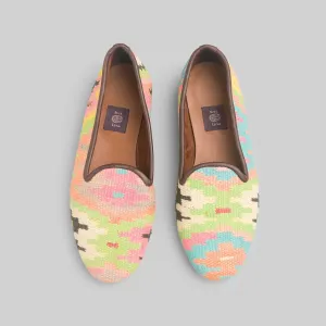 Women's Kilim Loafer Size 10