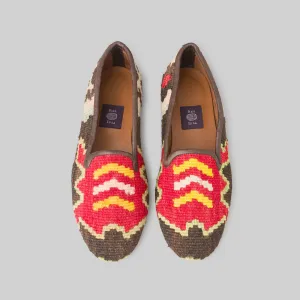 Women's Kilim Loafer Size 8