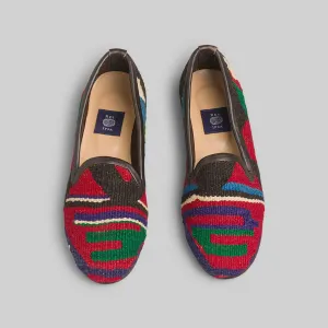 Women's Kilim Loafer Size 9