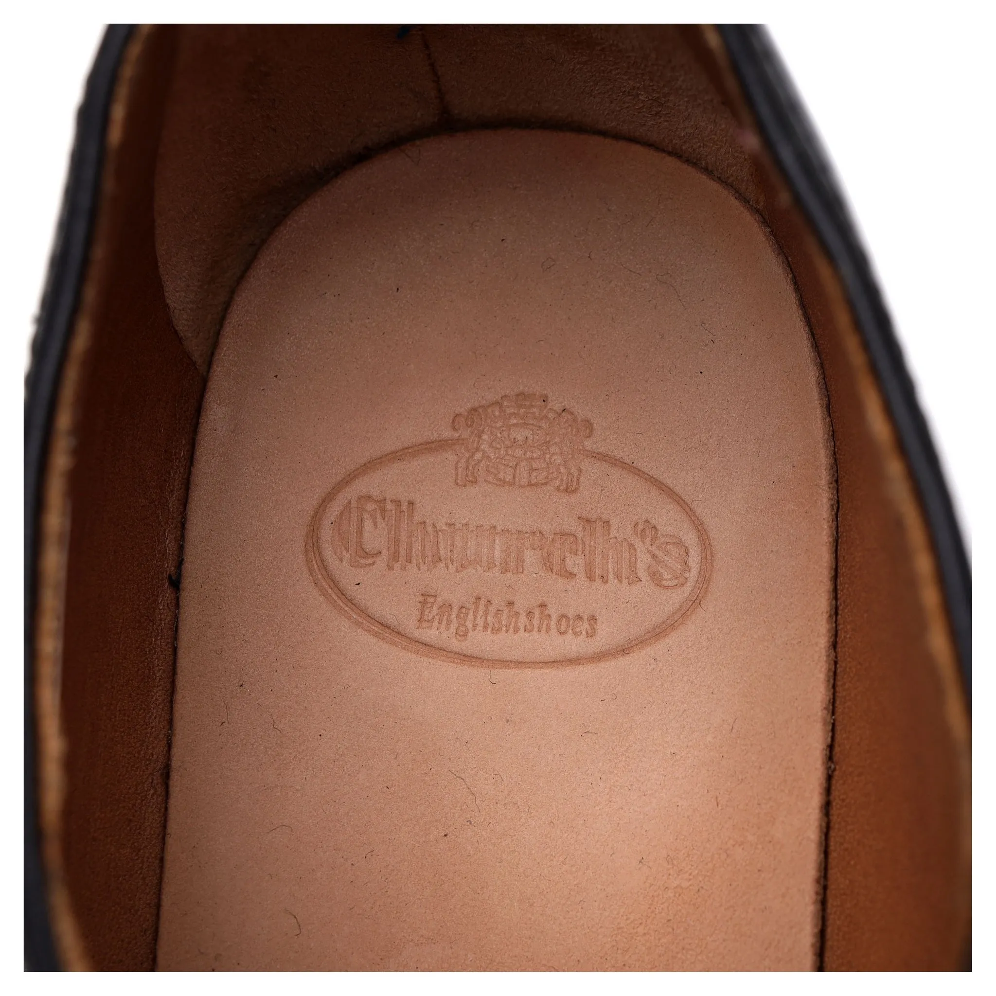 Women's 'Shannon ll wr' Black Leather Derby UK 4 EU 37