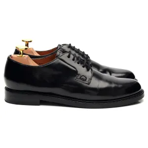 Women's 'Shannon ll wr' Black Leather Derby UK 4 EU 37