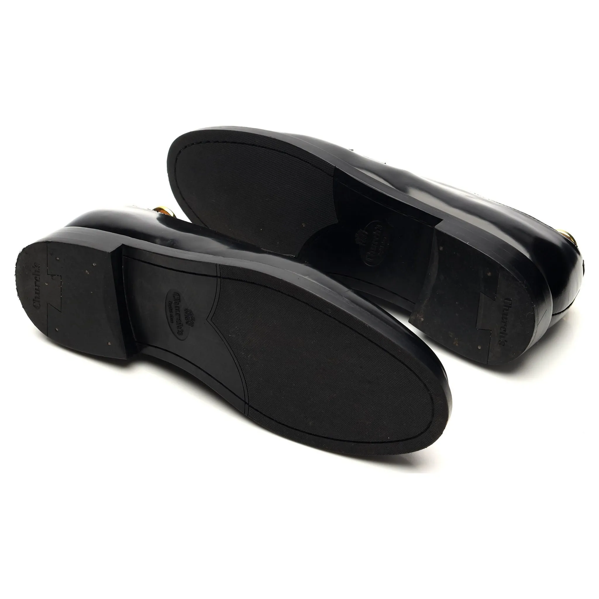 Women's 'Shannon ll wr' Black Leather Derby UK 4 EU 37
