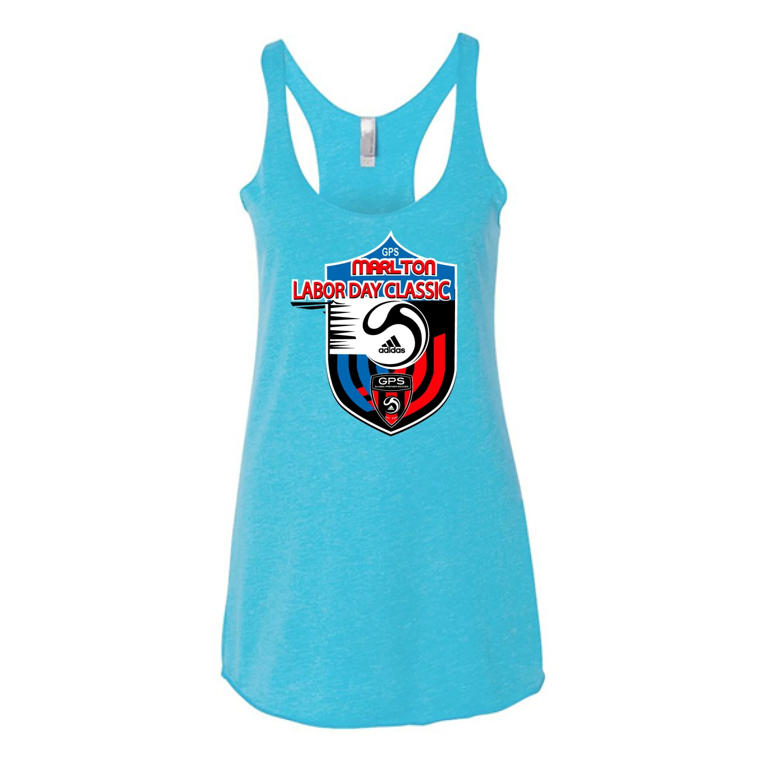 Women's Tank Tops GPS Marlton Labor Day Classic