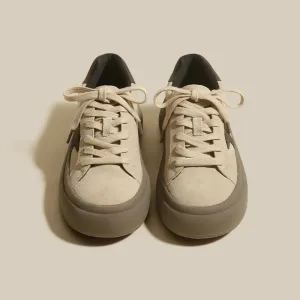 Women's Vintage Maillard Star Sneakers