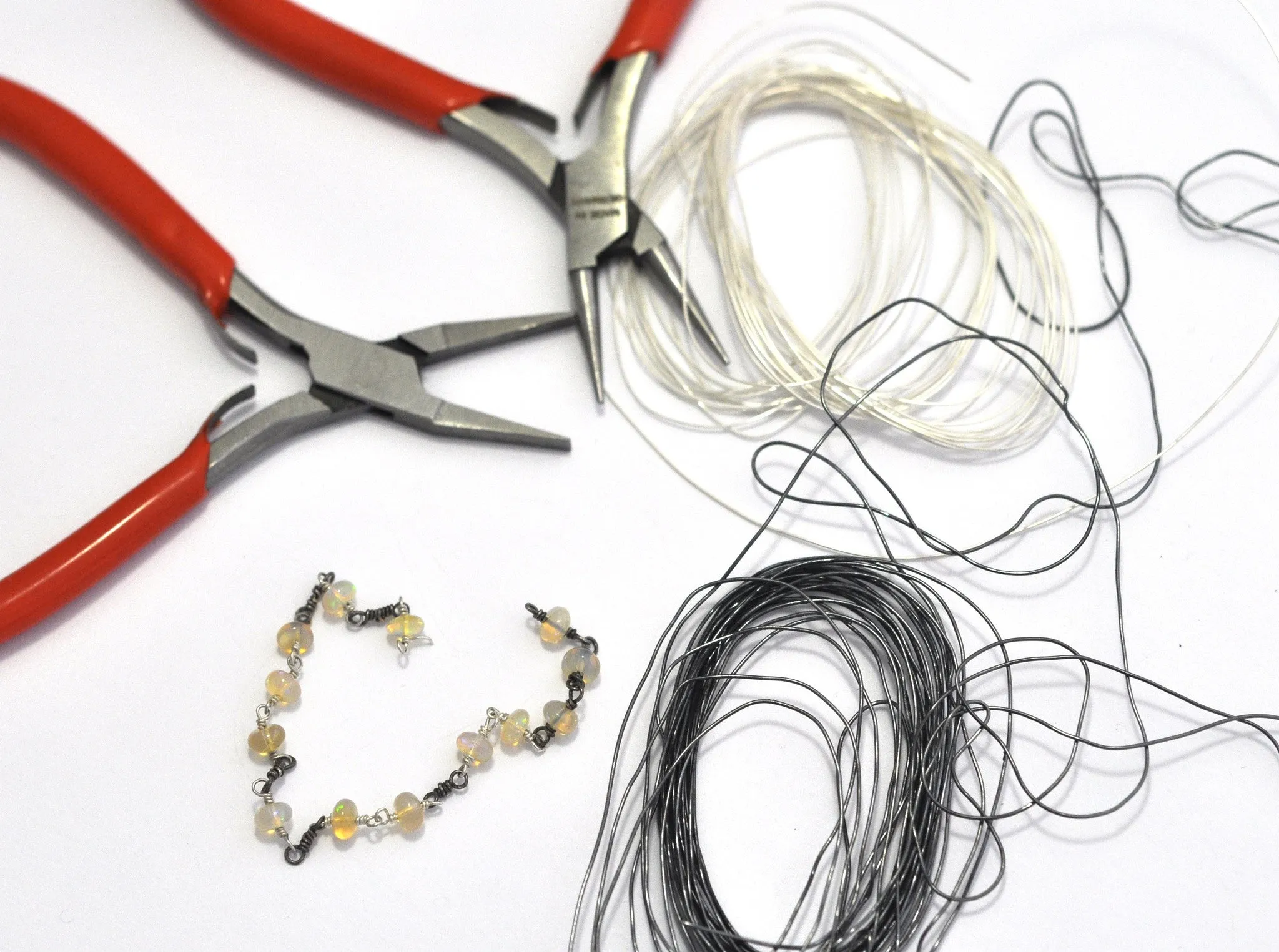 workshop / JEWELRY HACK SWAP 5/13/17