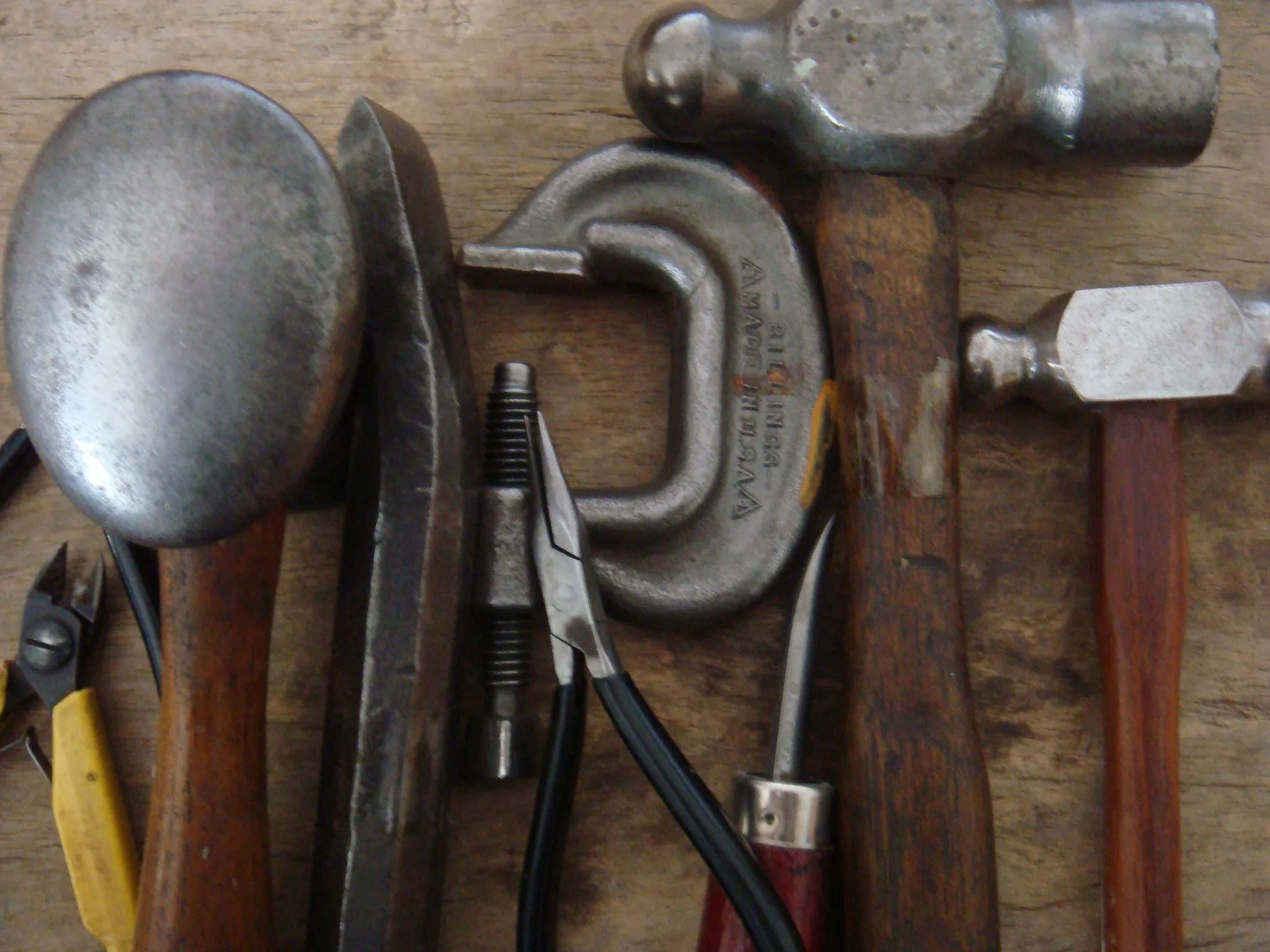 workshop / JEWELRY HACK SWAP 5/13/17