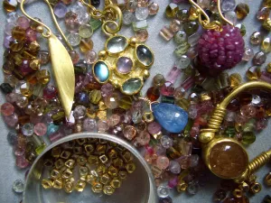 workshop / JEWELRY HACK SWAP 5/13/17