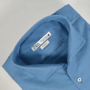 ZR Classic Blue Shirt