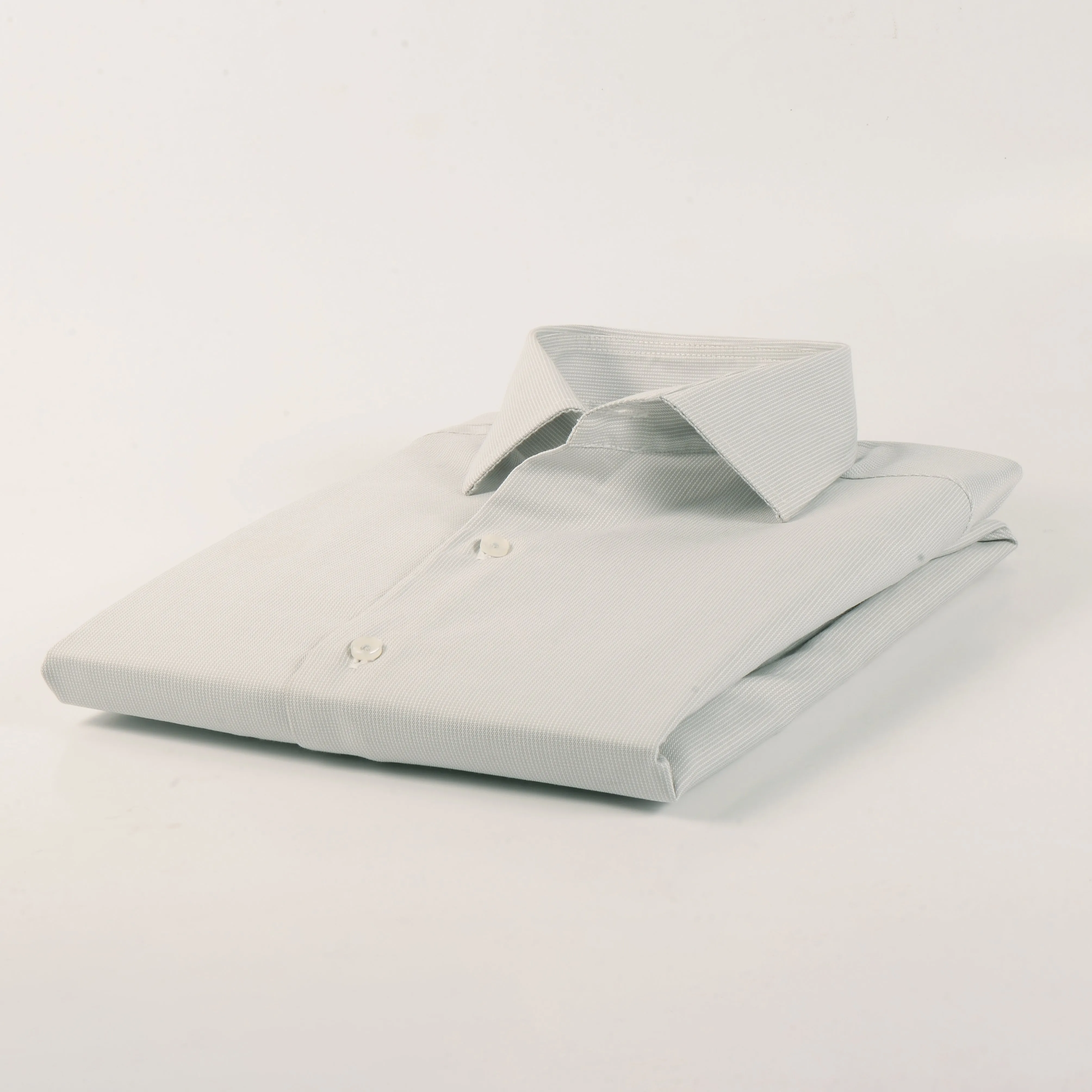 ZR Gainsboro Textured Shirt