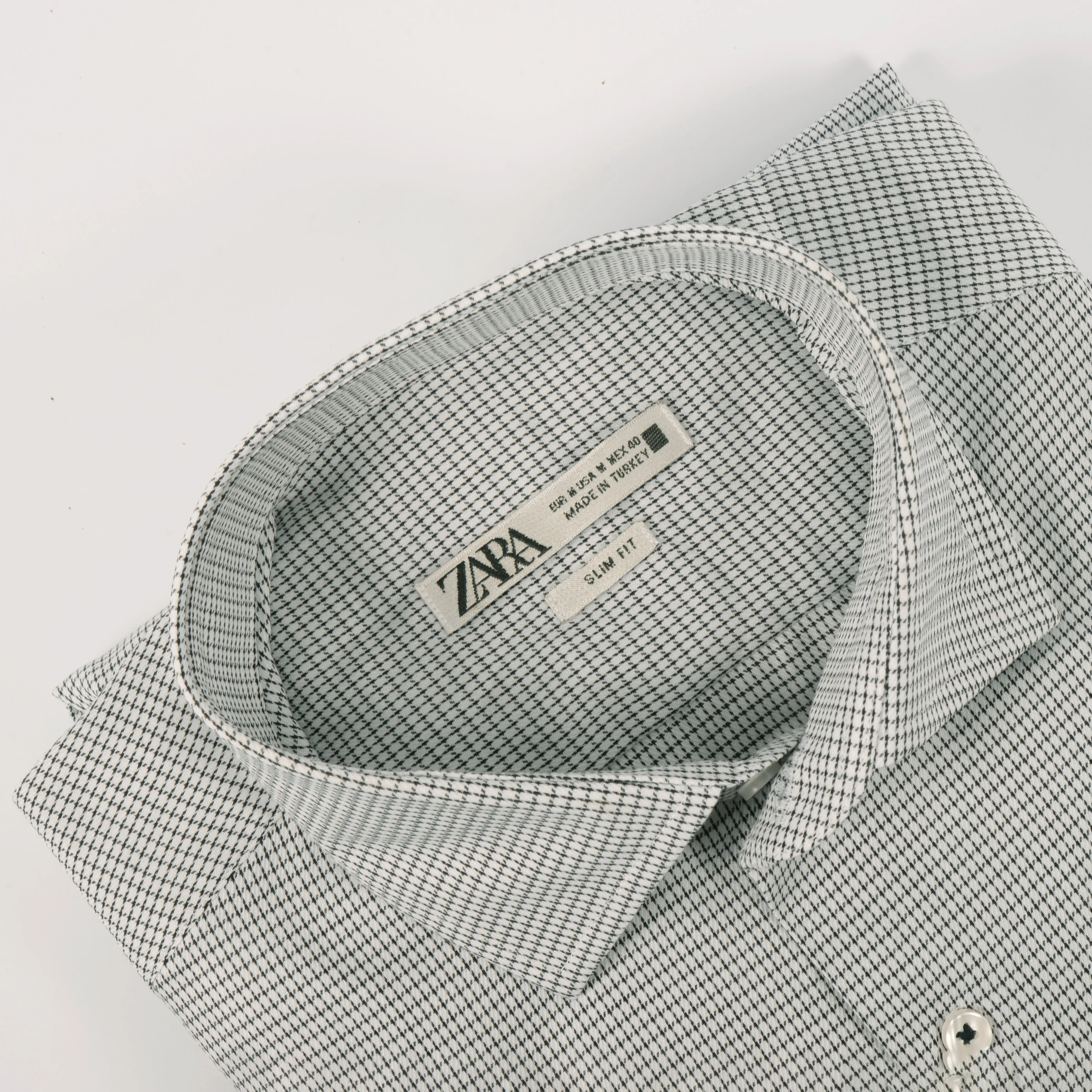 ZR Houndstooth Shirt