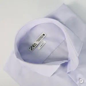 ZR Lilac Basic Shirt