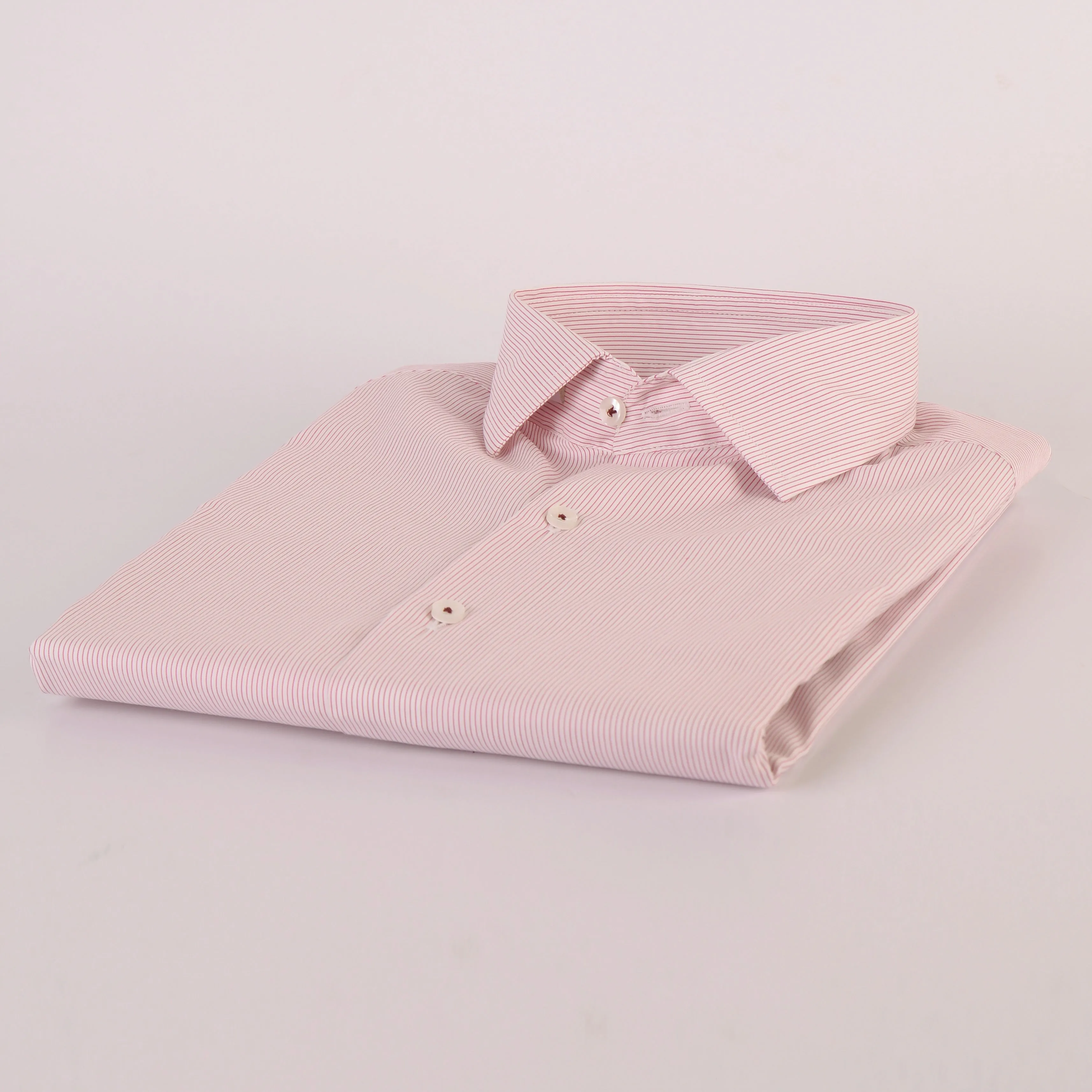 ZR Pink Pin Stripes Shirt