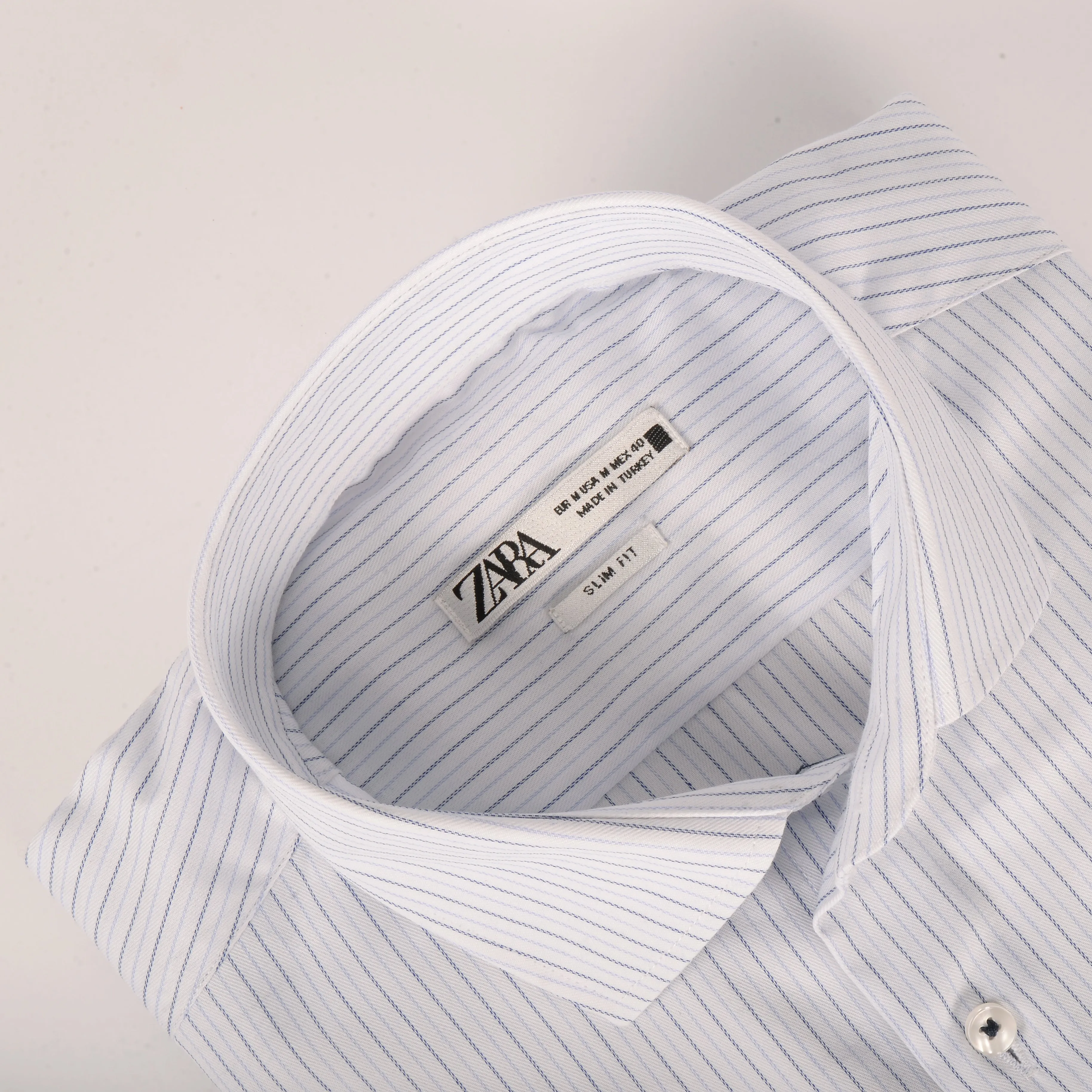 ZR WPB Narrow Striped Shirt